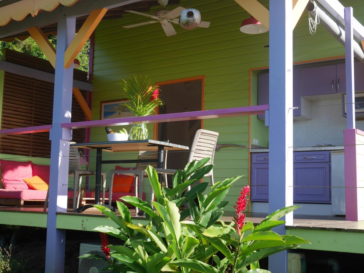 La Joupa Case Anthurium Sainte-Rose Exterior foto