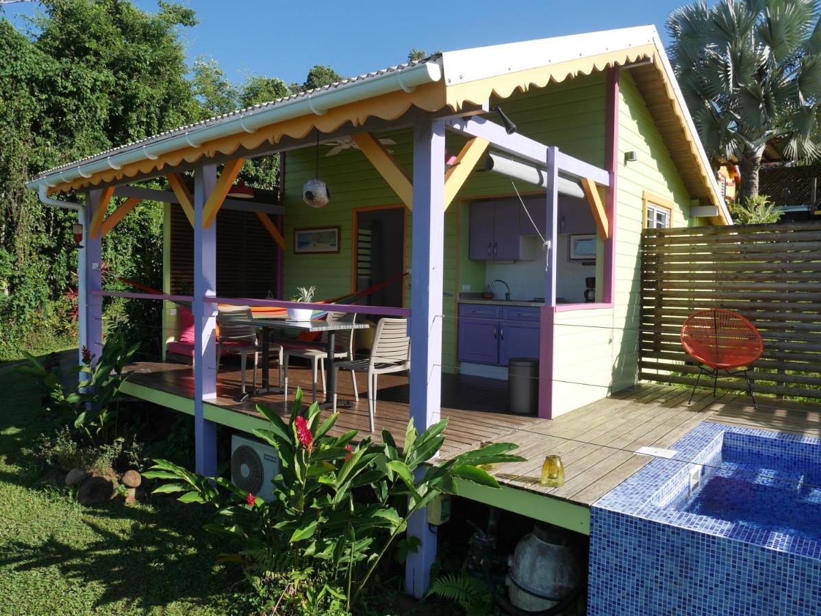 La Joupa Case Anthurium Sainte-Rose Exterior foto